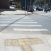 Acessibilidade: Prefeitura rebaixa calçadas no Centro