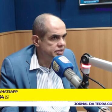 Após entrevista à Terra FM, Horácio Melo deixa Secretaria Municipal de Mobilidade