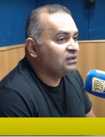 ronilson reis - jornal da terra