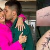 Virgínia Fonseca apaga tatuagem no dia do aniversário de casamento