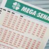 Mega-Sena acumula, e sorteia neste sábado prêmio de R$ 63 milhões