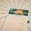 Mega-Sena: duas apostas cravam as seis dezenas e dividem prêmio de R$ 75 milhões