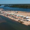Temporada do Araguaia deve receber 1 milhão de turistas