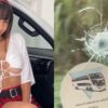 Juliana Bonde sofre tentativa de assalto em Minas Gerais: ‘tomamos um tiro’