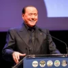 Morre ex-primeiro-ministro italiano Silvio Berlusconi