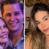 Esposa de Pedro Leonardo fala sobre relação com Virgínia: “cara de pau”