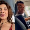 Paula Fernandes surpreende motorista de aplicativo com pegadinha e emociona fãs
