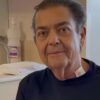 Faustão é Internado em Hospital de São Paulo; Família Atualiza Estado de Saúde