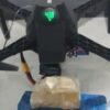 Polícia Penal Intercepta Drone com Drogas em Cadeia no Rio de Janeiro
