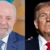 Lula deseja sucesso à gestão de Trump e defende relações de importação com outras nações