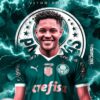 Vitor Roque deixa o Real Betis e acerta com o Palmeiras