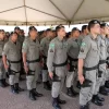 Caiado nomeia mais 299 policiais militares e reforçar a segurança em Goiás