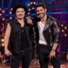 Israel e Rodolffo celebram parceria com Henrique e Juliano em show especial em Goiânia