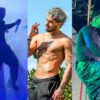 Zé Felipe adota postura mais ousada no palco e sensualidade marca nova fase da carreira