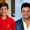 Filho de Cristiano Araújo se prepara para seguir os passos do pai na música sertaneja