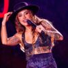 Lauana Prado celebra convite para cantar tema de abertura da nova novela das 18h