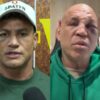 Popó pede desculpas a Wanderlei Silva após confusão no ringue; caso será levado à Justiça