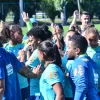 Seleção Feminina Sub-20 inicia treinos em Goiânia para amistosos contra o México