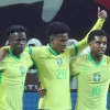 Brasil goleia Coreia do Sul por 5 a 0 e alcança maior vitória da era Ancelotti