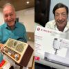 Natal solidário leva emoção e ceia especial ao Retiro dos Artistas