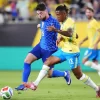Brasil vence Croácia por 3 a 1 antes da convocação da Copa