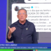 Galvão critica Neymar após polêmica com torcida