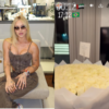 Virginia recebe buquês em Dubai após fim com Vini Jr.