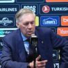 Ancelotti convoca Brasil para Copa nesta segunda