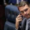 Flávio Bolsonaro deve se reunir com Trump na Casa Branca