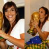 Ivete resgata fotos com taça e manda recado à Seleção