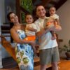 Ary Mirelle revela planos de ter 3º filho com João Gomes