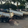 Goiânia realiza Dia D para descarte gratuito de pneus nesta quinta-feira