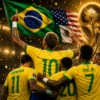 Copa do Mundo 2026 começa com Brasil em busca do hexa