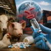 Uso de antibióticos pode gerar perdas bilionárias ao agro