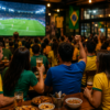 Bares de Goiânia esperam aumento de 30% no faturamento durante a Copa