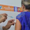 Goiânia aplica 244 mil doses contra gripe em 2026