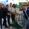 Nova sede de colégio estadual é inaugurada em Aparecida