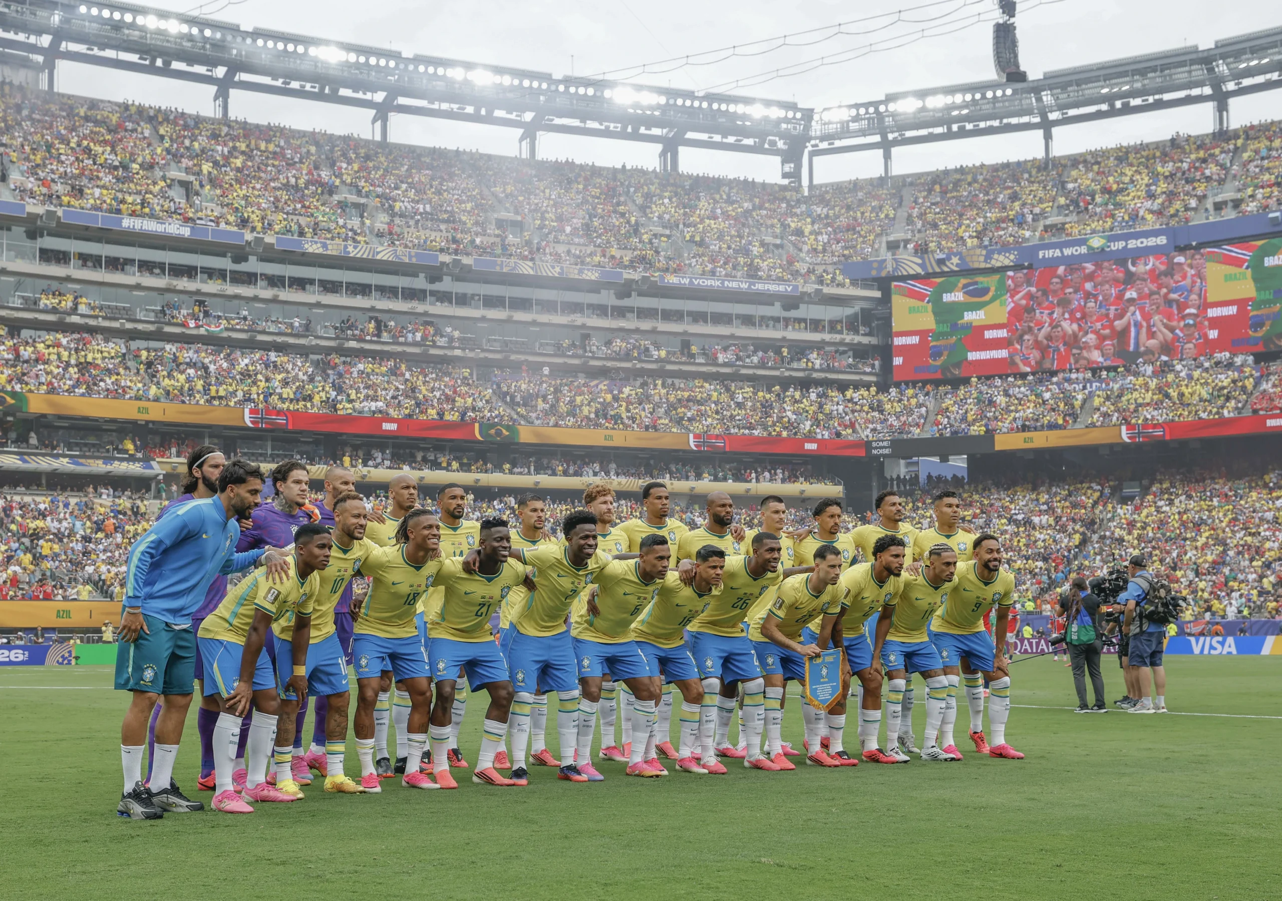 Jogadores da Seleção definem destinos de férias após eliminação na Copa do Mundo