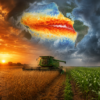 NOAA eleva chance de El Niño forte e acende alerta para o agro