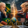Lula adota cautela para aplicar Lei da Reciprocidade contra tarifa dos EUA