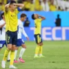 Al-Nassr enfrenta dívida bilionária e trava contratações