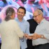 Aparecida entrega quase mil óculos gratuitos