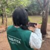 Amma monitora suspeita de poluição no Meia Ponte