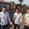Gestão Vilela inicia recuperação de 353 km da malha viária de Aparecida