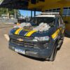 Haxixe: PRF apreende 37 kg escondidos em tanque de carro