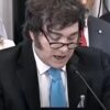 Milei assina decreto para expulsar estrangeiros na Argentina