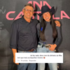 Ana Castela defende o pai após acusação de que ele vive às custas da cantora