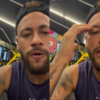 Neymar responde críticas após torneio de poker: “Vai cuidar da sua vida”