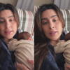 Lauana Prado mostra rotina com filho recém-nascido