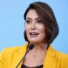 Michelle Bolsonaro recebe alta após tratar cefaleia